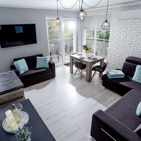 Blue Sea Apartament Lesne Tarasy Dziwnówek Exterior foto