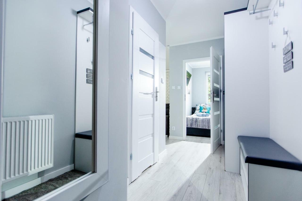 Blue Sea Apartament Lesne Tarasy Dziwnówek Exterior foto